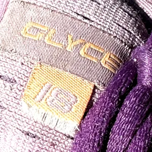 Brooks Glycerin 18 Running Shoes Athletic Lace Up Low Top Valerian Purple 9.5 thumbnail 6
