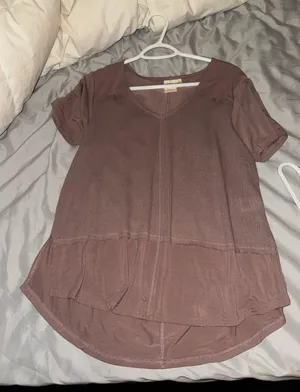 White Crow Buckle Top thumbnail 1