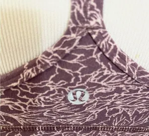 Lululemon size 12 in EUC No pads and no rip tag thumbnail 3