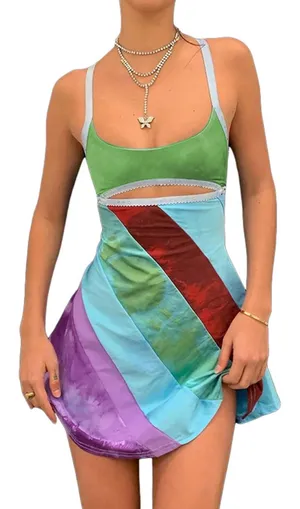 Dress Amazon Multiple Size M thumbnail 1