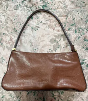 Mondani Brown Purse thumbnail 1