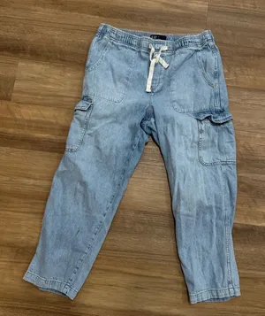 Gap Denim Easy Jean Size M thumbnail 1