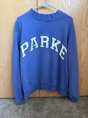 PARKE Varsity Mockneck  thumbnail 1