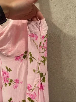 Princess Polly Slit Maxi Dress thumbnail 6