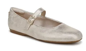 Dr. Scholls Wexley Mary Jane Reflective Comfort Flats Size 6.5 thumbnail 1