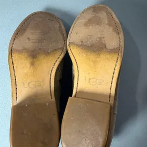 UGG Women's Ankle Boots - Taupe Suede thumbnail 7