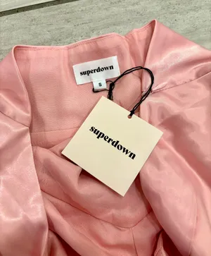 Revolve Samira Pink Mini Dress thumbnail 13