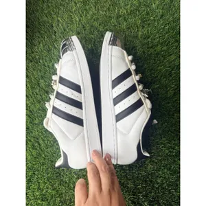 adidas Superstar MT Metal Toe Size 7.5 Us thumbnail 7