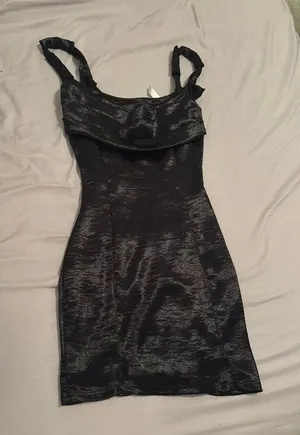 Black Dress Lucy in the Sky thumbnail 1