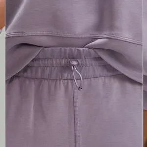 Lululemon Softstreme High-Rise Pant Purple Ash thumbnail 5