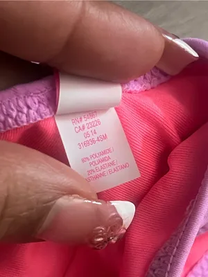 Victoria’s Secret Lavender Cheeky Bikini Bottom Size XS thumbnail 13