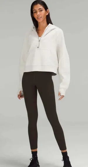 Lululemon Scuba Oversized Half-Zip Hoodie thumbnail 1
