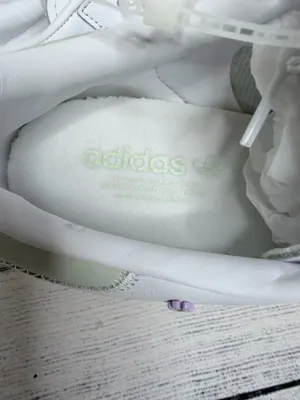 Adidas Shoes Women’s White Samba Originals Casual Green 7 thumbnail 7