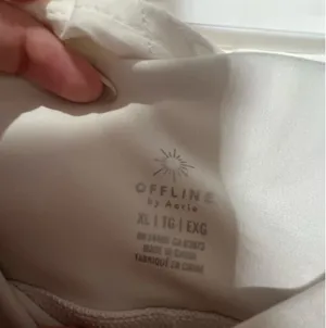 Aerie OFFLINE white skirt thumbnail 3