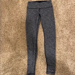 lululemon wunder unders coco pique grey thumbnail 3