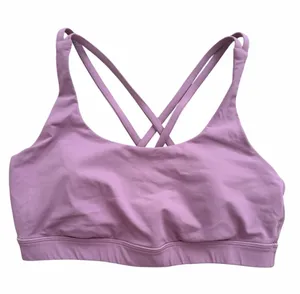 Lululemon Energy Bra Size 10 thumbnail 1