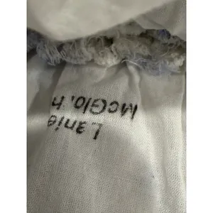 LoveShackFancy Natasha Dress in Calm Waters XS‎ thumbnail 7