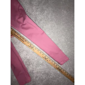 Fleo Pink Space Dye Leggings Small 7/8 Length thumbnail 9