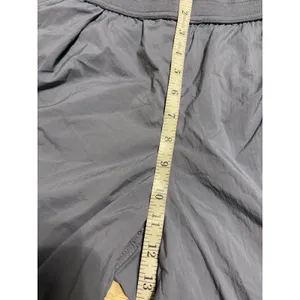 Daily Practice Anthropologie Wide-Leg Pants Gray Athleisure Women's Size Medium thumbnail 6