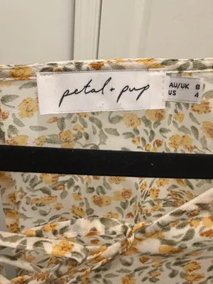 Petal & Pup Midi Dress thumbnail 3
