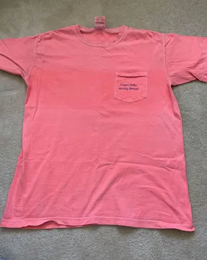 Kappa Delta Tshirt Pink Size M thumbnail 1