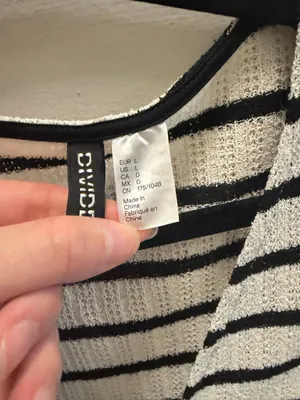 H&M Top Tank thumbnail 3