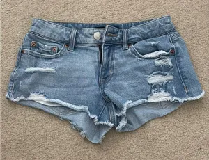 Aeropostale Denim Shorts thumbnail 1