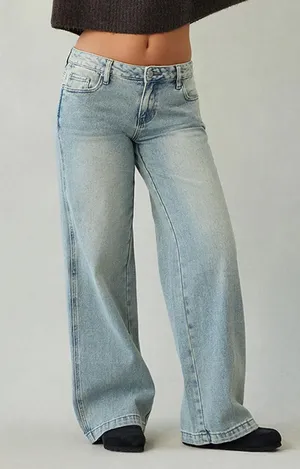 PacSun Jeans Low-Rise Baggy thumbnail 1