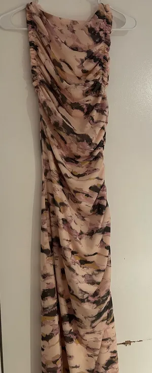 Tie Dye dress Multiple Size XS thumbnail 2