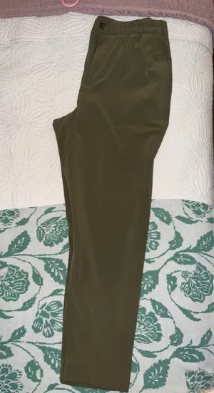 Banana Republic Airstretch Taper Pants thumbnail 2