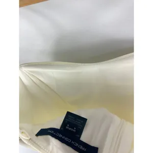 French Connection Whisper Light Off White Dress Size 0 thumbnail 5
