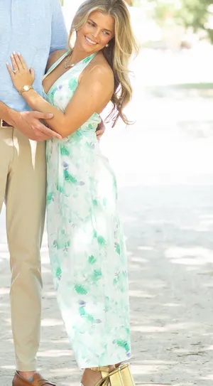 Hello Molly Dress thumbnail 2