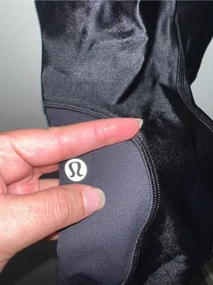 lululemon athletica Black High-Rise Workout Leggings Size 0 thumbnail 10