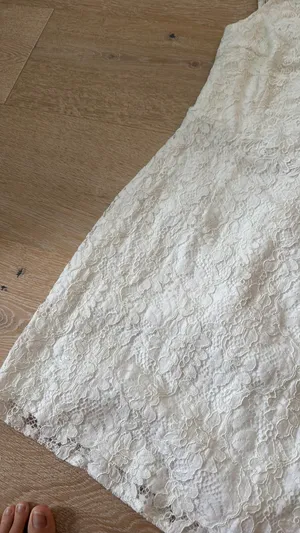 Lulus White Mini Dress thumbnail 6