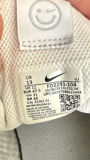 Nike Interact Run Womens Size 13 White Running Shoes thumbnail 8