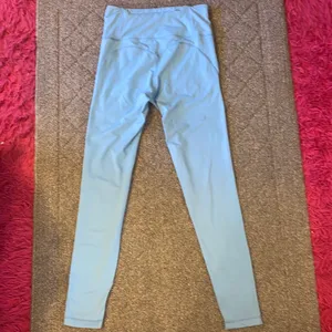 Charlotte Russe Refuge Blue Exercise Skinny Leggings thumbnail 6