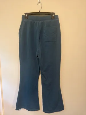 Old navy flare legged sweatpants  thumbnail 2