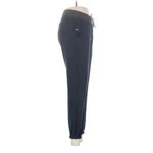 Vuori Navy Jogger Pants Size 26 Drawstring Pocket Tapered Athletic Lounge thumbnail 2
