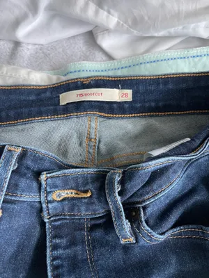 Levi’s 715 Bootcut Jeans thumbnail 7