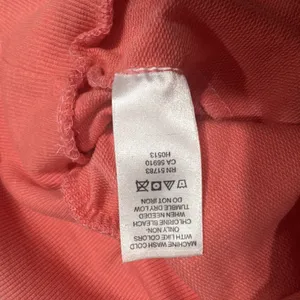 Maurices Short Sleeve Hooded Pullover Swim Beach Cover Top Womens XS Orange-Pink thumbnail 14