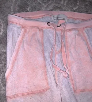 Vintage Light Pink Sweatpants Size M thumbnail 2