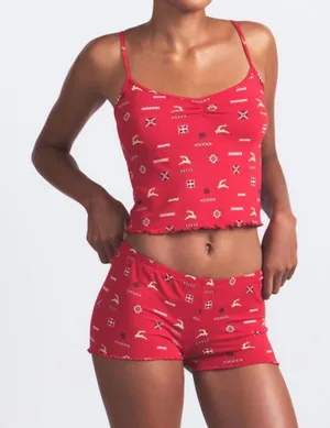 SKIMS Pajama Set thumbnail 1