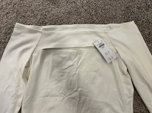 Abercrombie Off Shoulder Top thumbnail 3