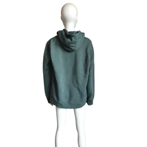 Carhartt Green and Red Long Sleeve Hoodie thumbnail 4