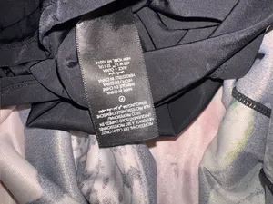 NEW Free People FP Movement Hit the Slopes Fleece Overall Sz S thumbnail 10