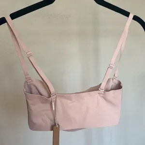 Skims Naked Bandeau Bra Mica Size XS NWT‎ thumbnail 6