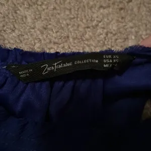 ‎Zara xs blue dress thumbnail 6