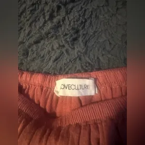 Love Culture strapless full length casual dress, size M thumbnail 3