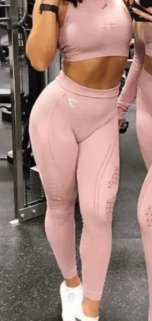 Gymshark Seamless Energy Leggings thumbnail 1