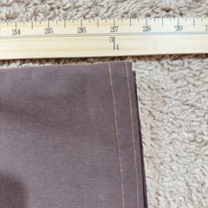 544 | NWT Old Navy StretchTech Brown Cargo Pants XL MidRise Straight Full Length thumbnail 7